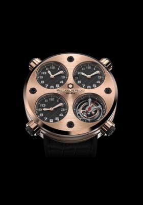 ICON - Tourbillon